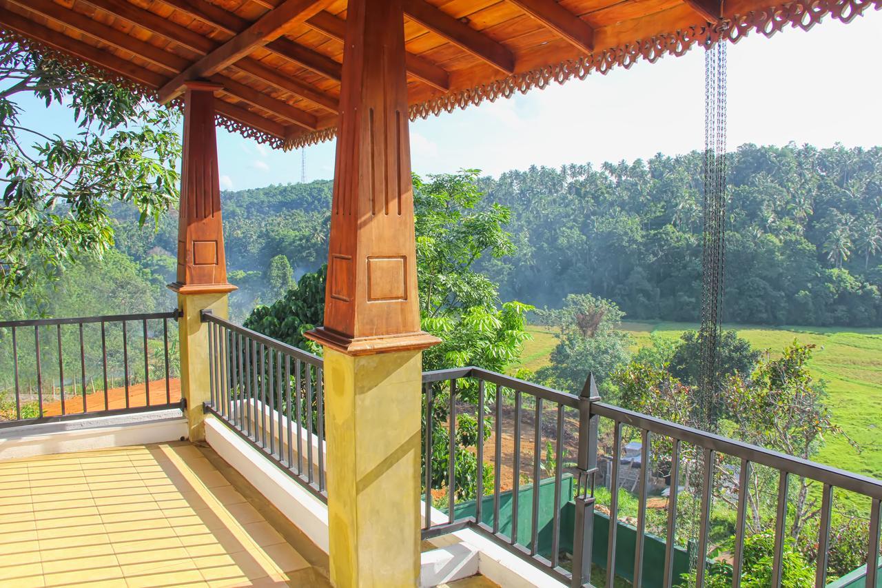 Villa 61 Ambepussa Екстер'єр фото